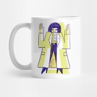 Spellcaster Tee Mug